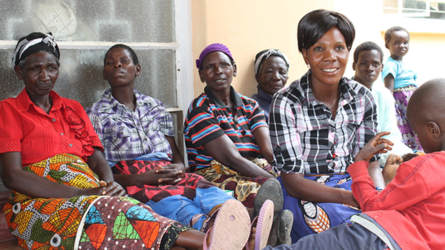 Help as a community group