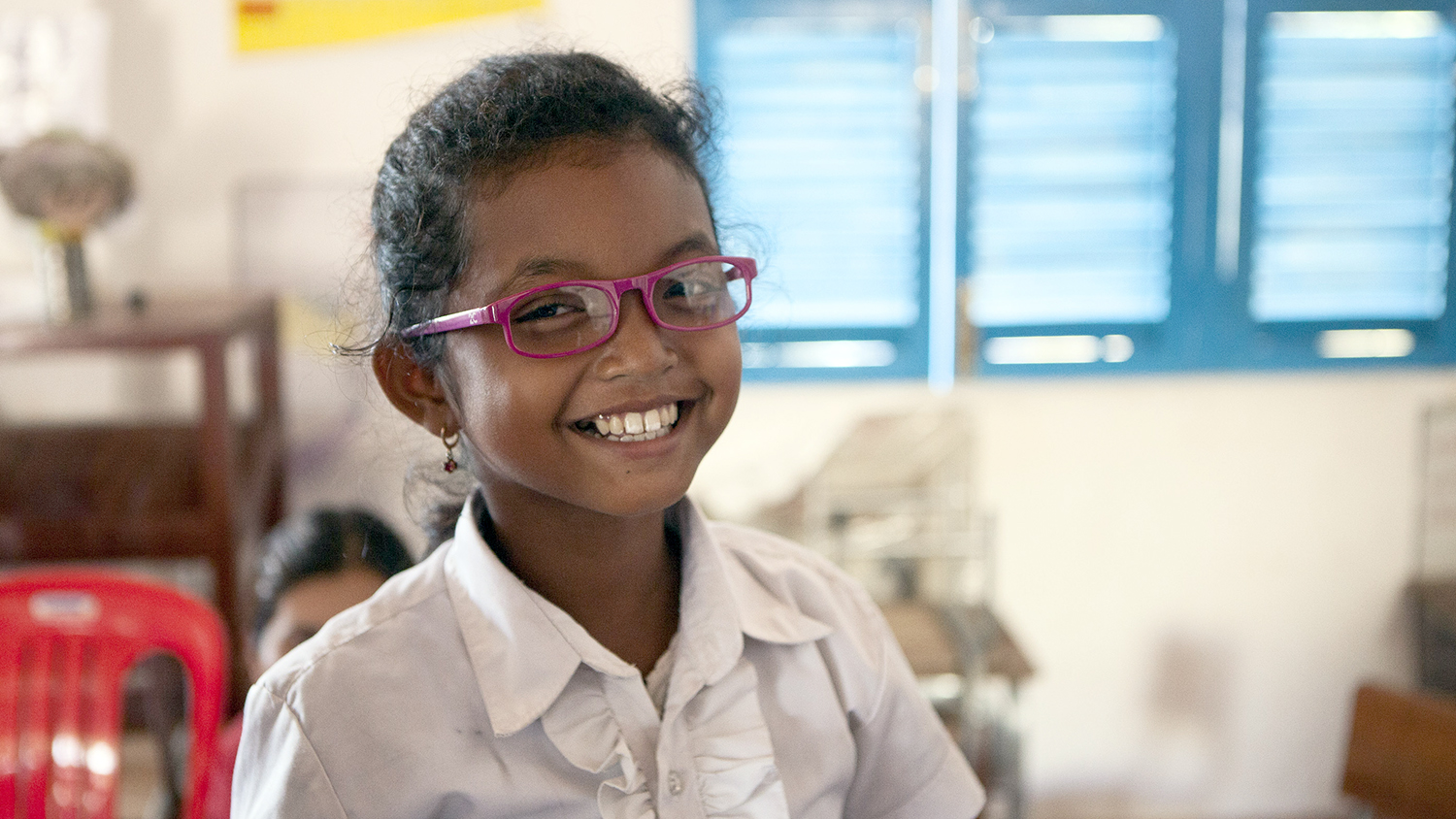Glasses: a simple way to make learning easier for many children | Blogs