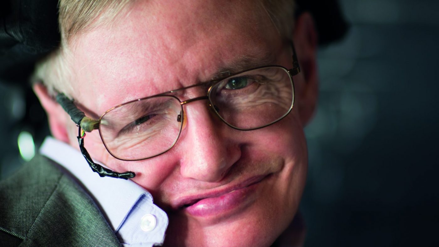 A tribute to Professor Stephen Hawking, 1942-2018 | News ...