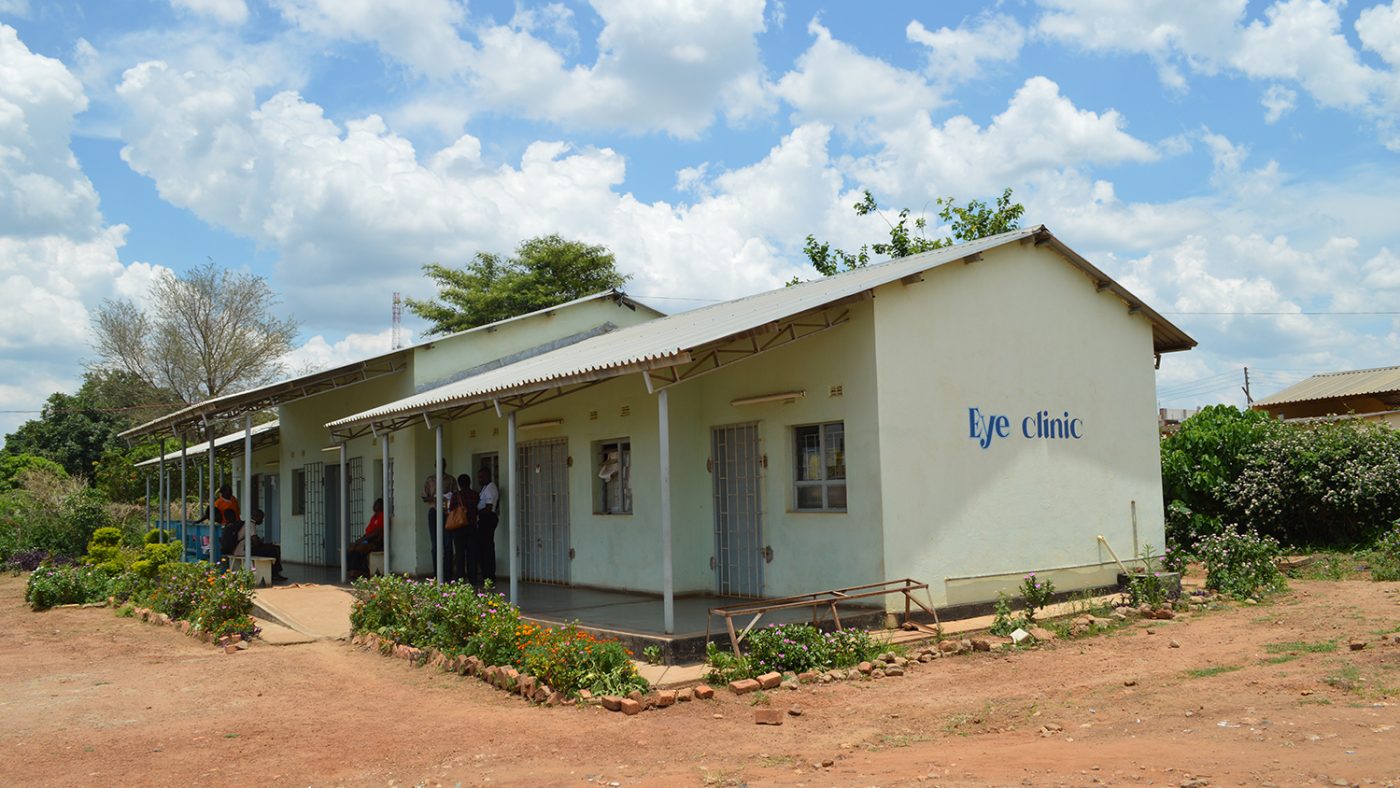 How six weeks of training can improve eye care for all