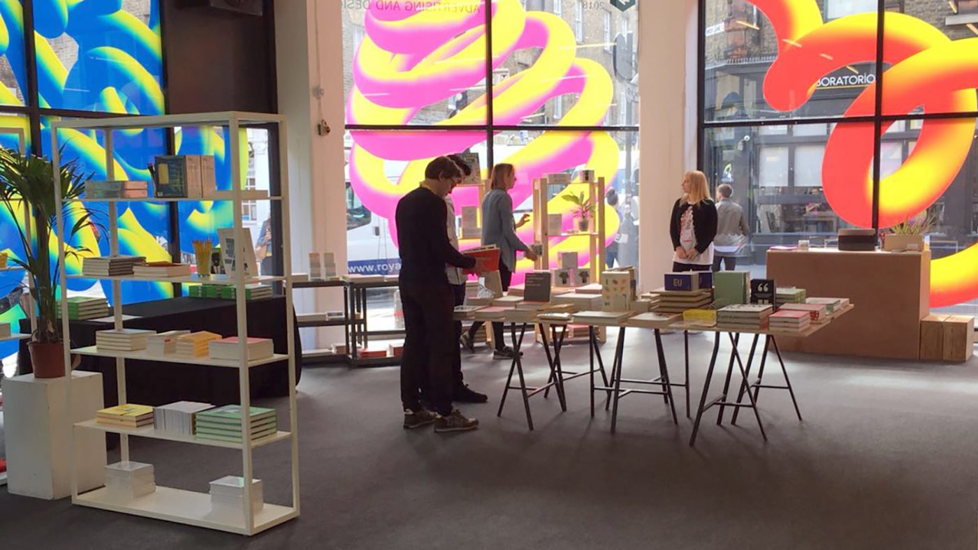 Sightsavers gets creative at D&AD design festival Perspectives