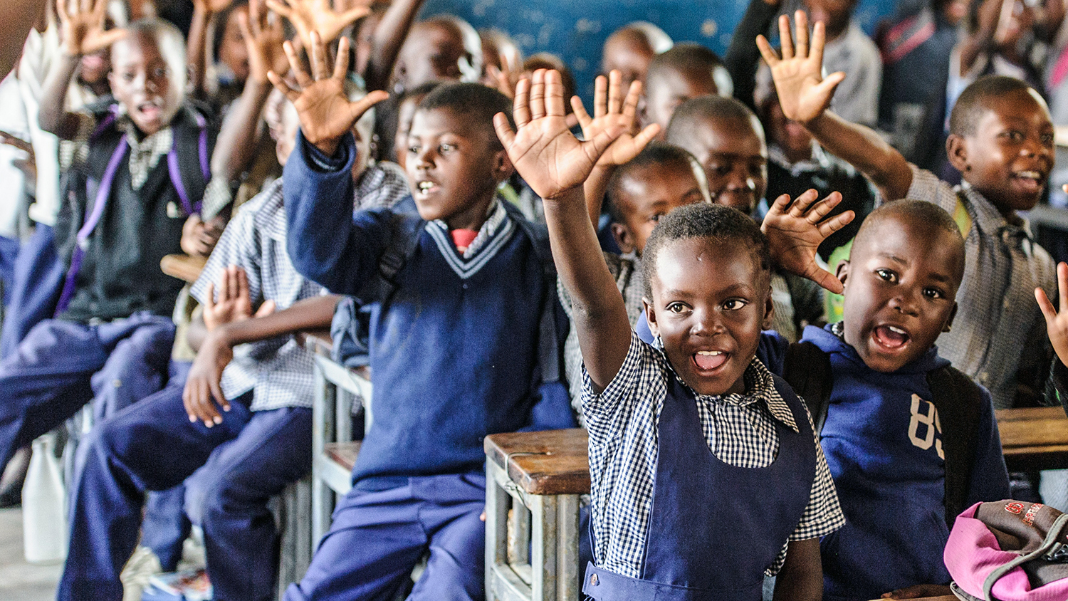 Zambia inclusive education project Sightsavers