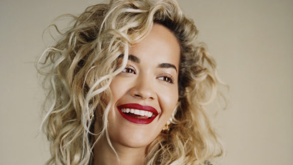 Rita Ora.