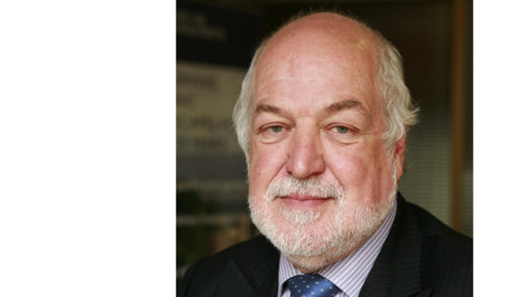 Clive Jones.