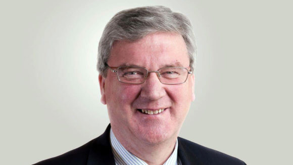 Pat McDonagh.