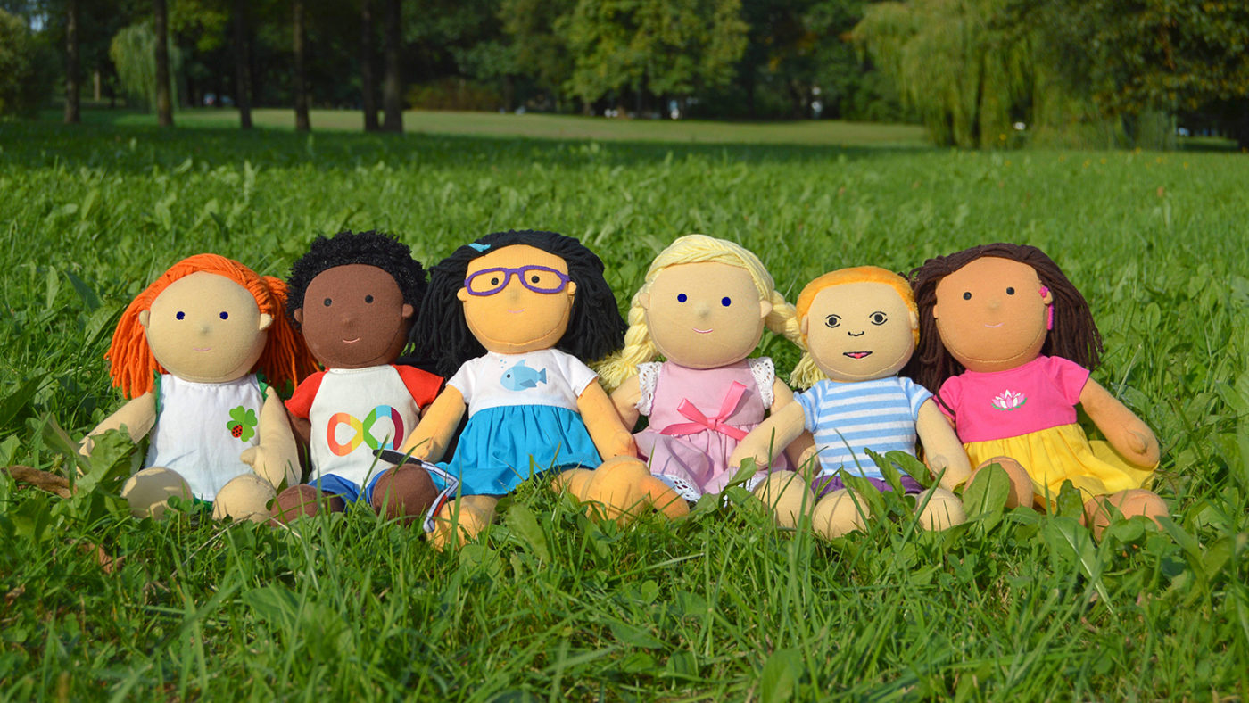 childrens dolls