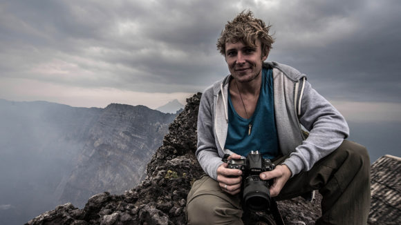 Tommy Trenchard.