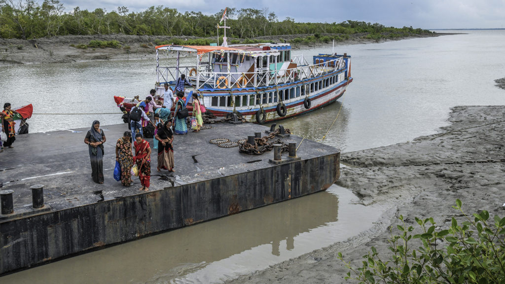 Sundarban Tourism