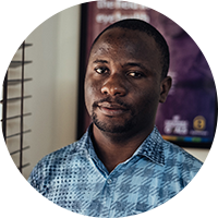 Rasak Adekoya.