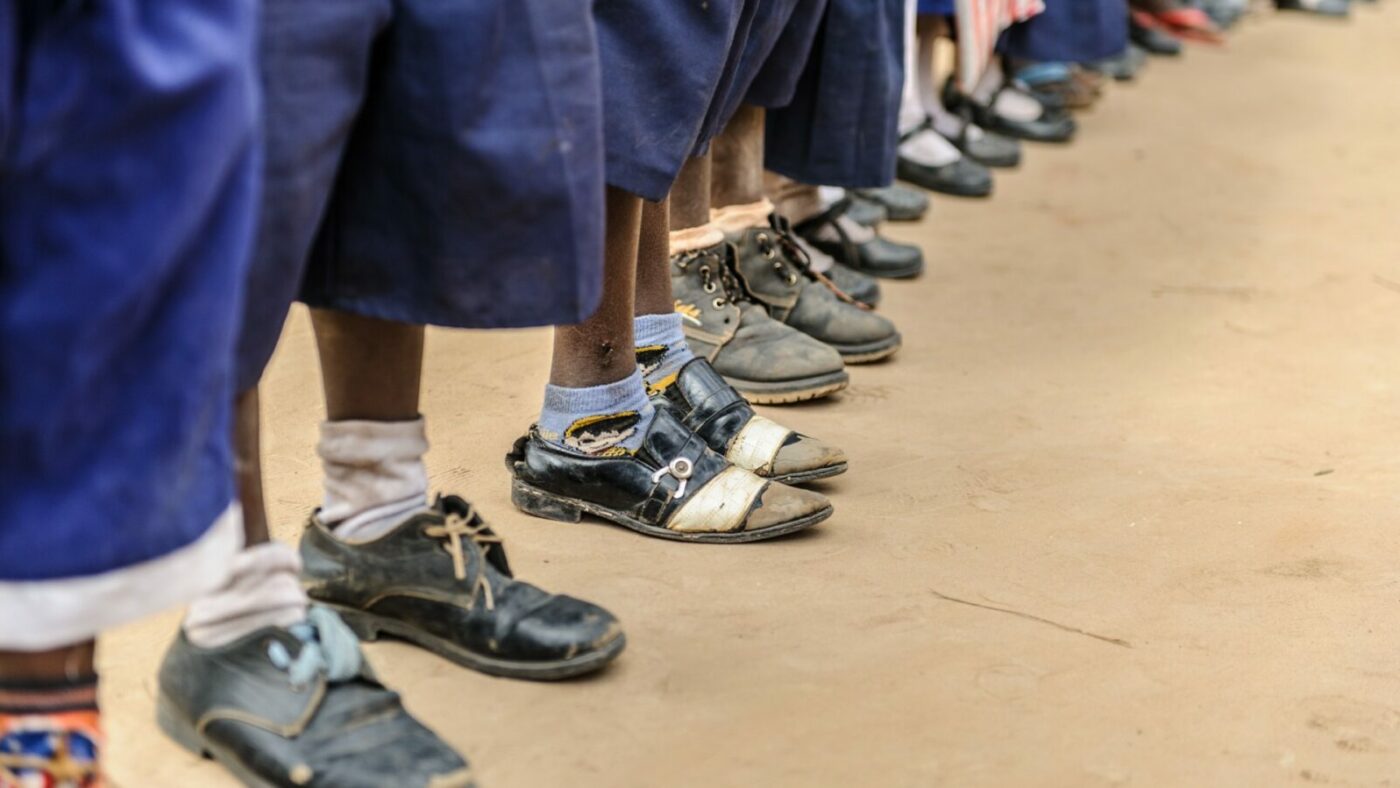 Shoes for disabled child hotsell