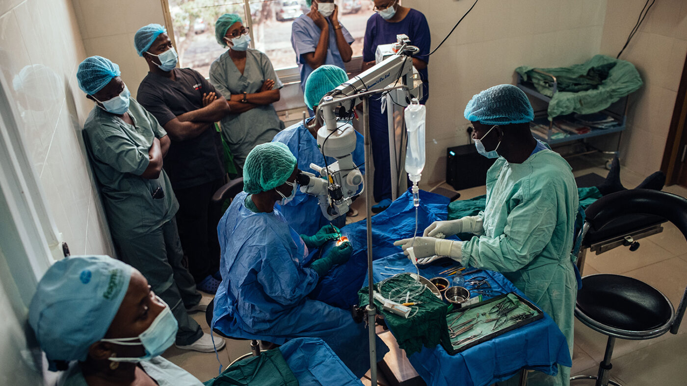 Advanced Surgeries
