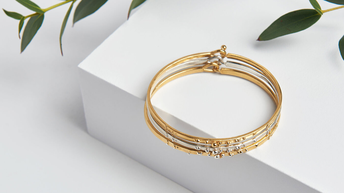 Bracelet that says discount love