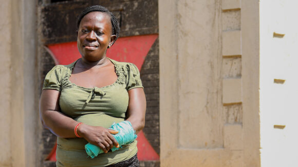 Selestine Anyango Odala.