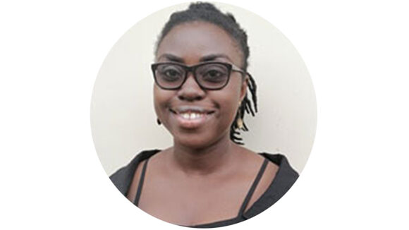 Nana Ama Tiwaa-Boateng.