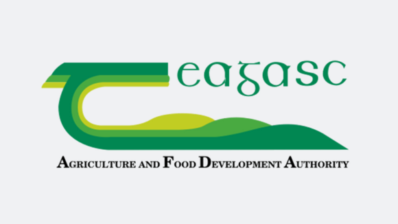 Teagasc logo.