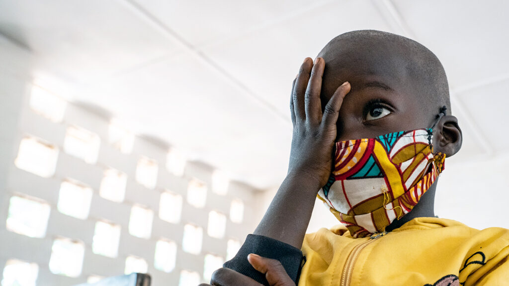 The Eyes Protecting Sight Sightsavers The Eyes Protecting Sight Sightsavers