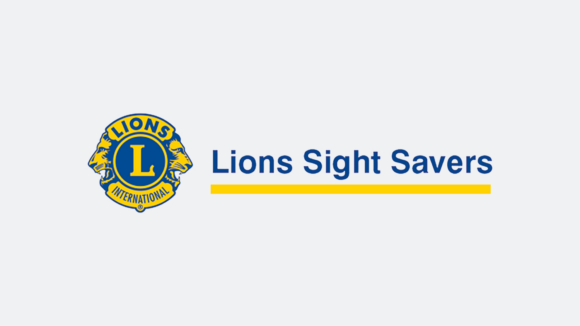 Lions Sight Savers Trust logo