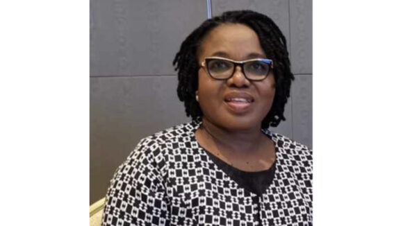 Margaret Gyapong
