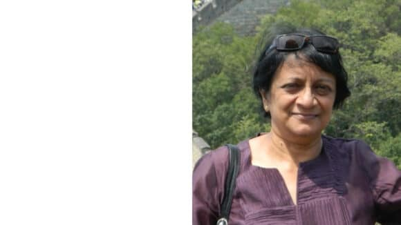 Dr Alka Barua.