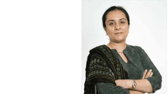 Naheed Carrimjee.
