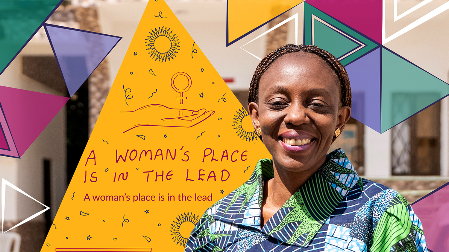 Sightsavers to call for action on disability rights at Women Deliver