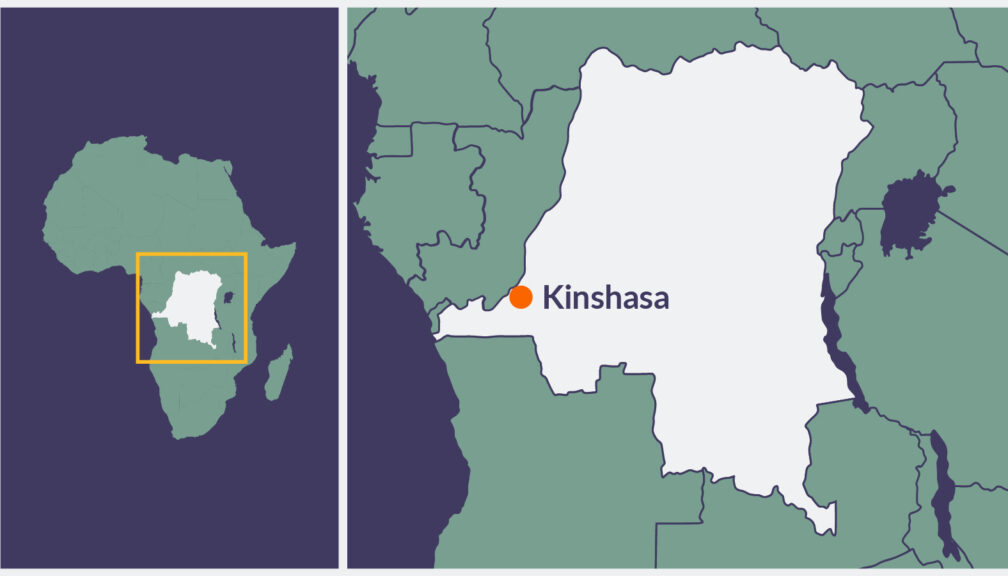 Our charity work in Africa | Sightsavers