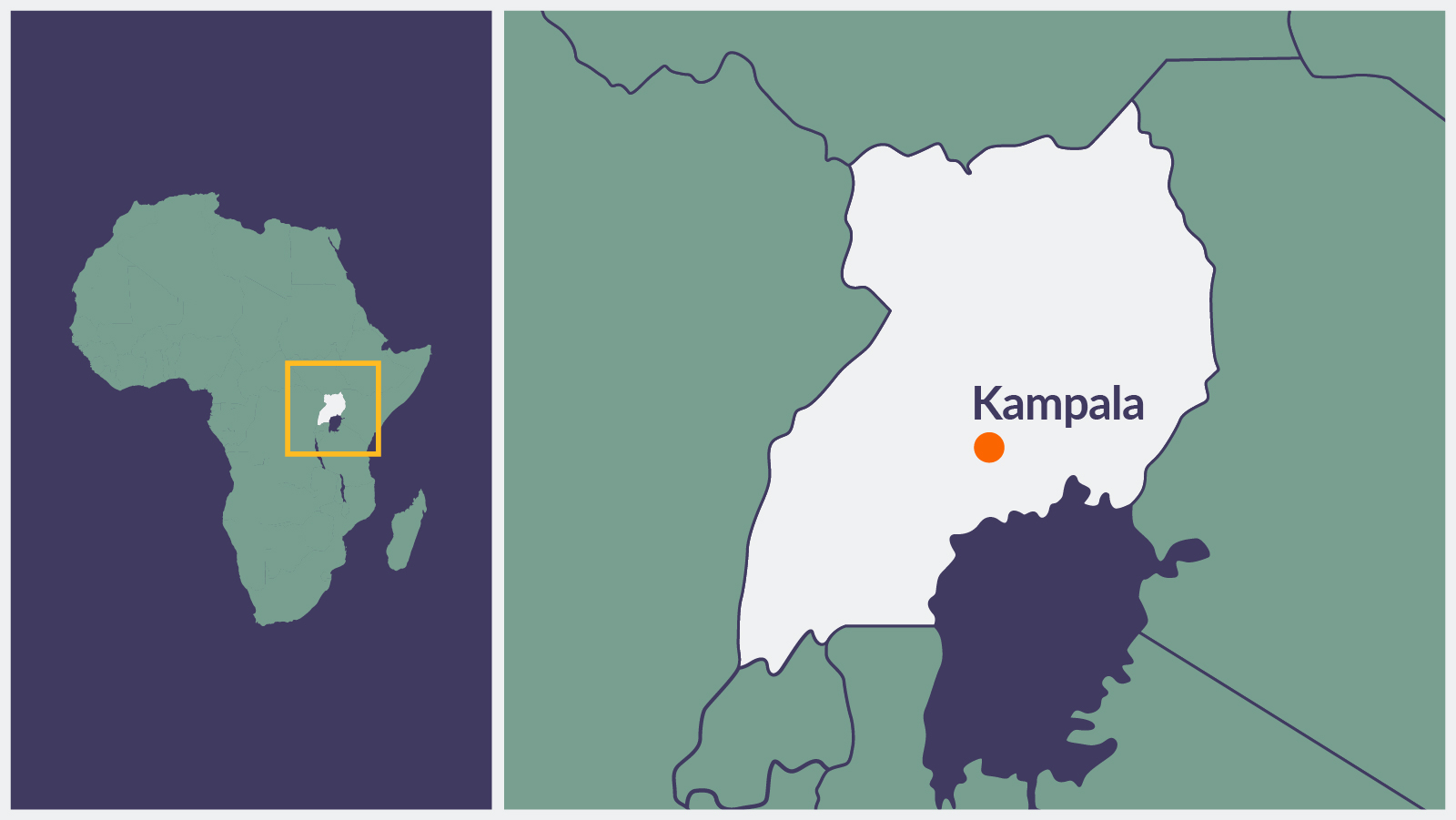 uganda Our charity work in Uganda | Sightsavers