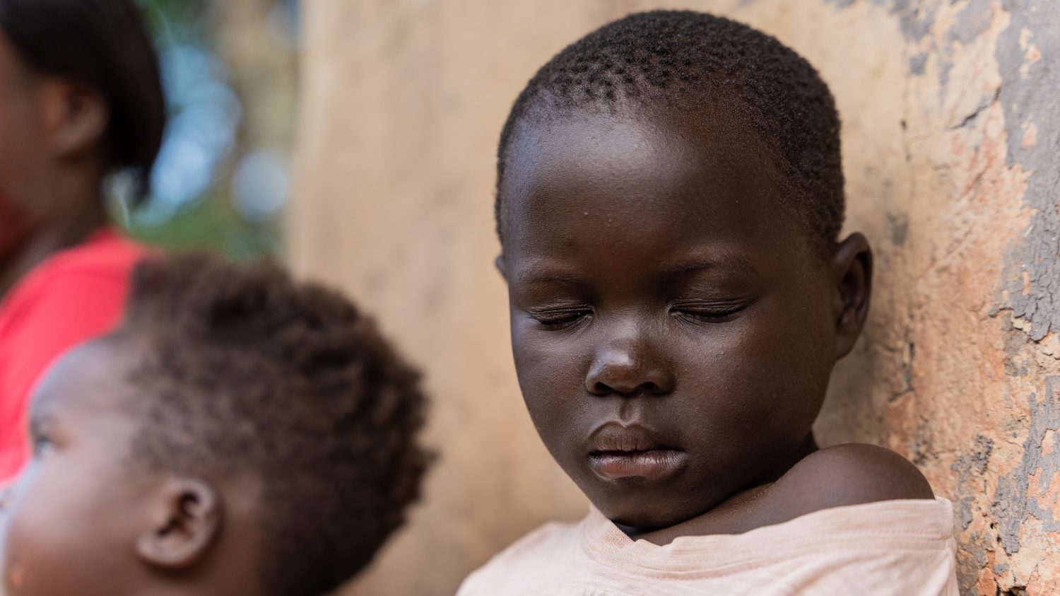 Help a child like happy sightsavers