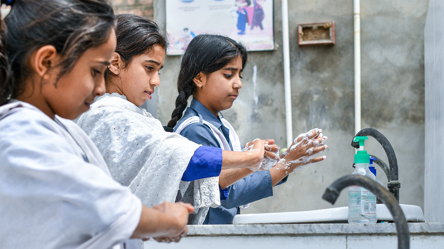 How folks throughout Pakistan collaborated to beat trachoma | Blogs