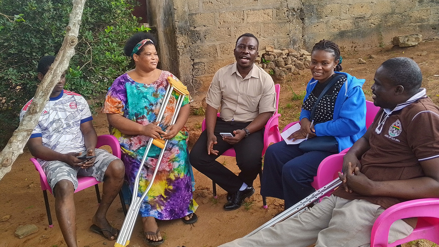 How we’re working in direction of a society that respects the rights of girls with disabilities | Blogs