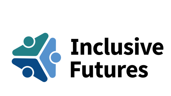 Inclusive Futures logo.